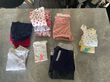 Lot fille 6 mois (8)