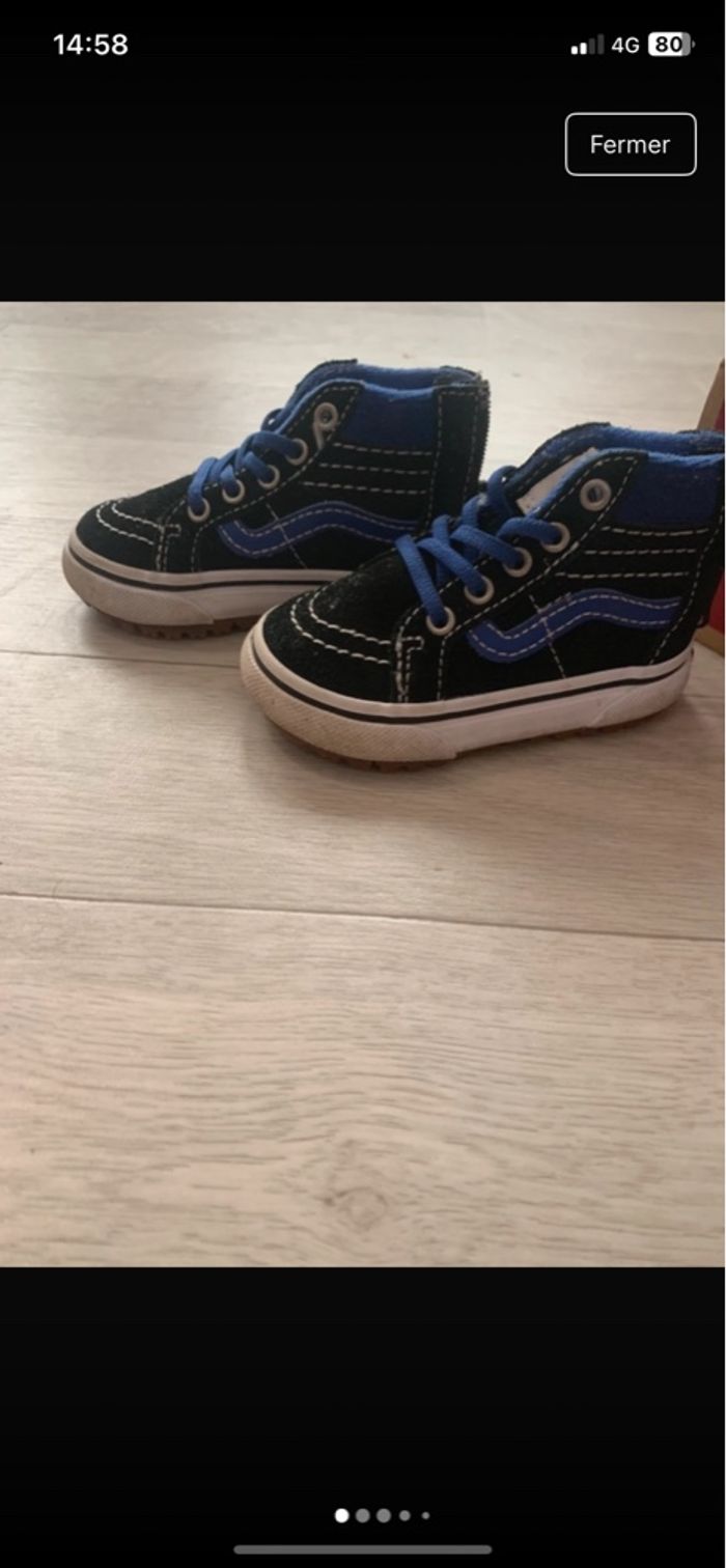 Converse bébé - photo numéro 2