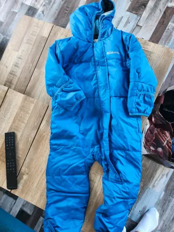 Combinaison ski enfant 18 24 mois