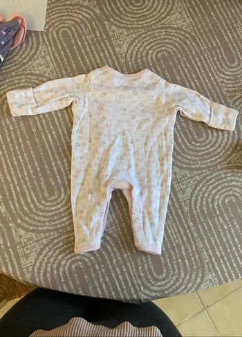 Vêtements naissance