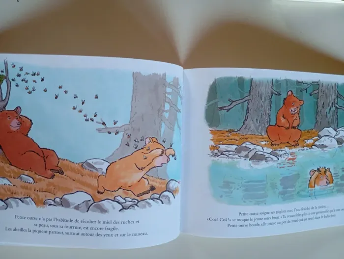 En route - Ecole des Loisirs - photo numéro 4