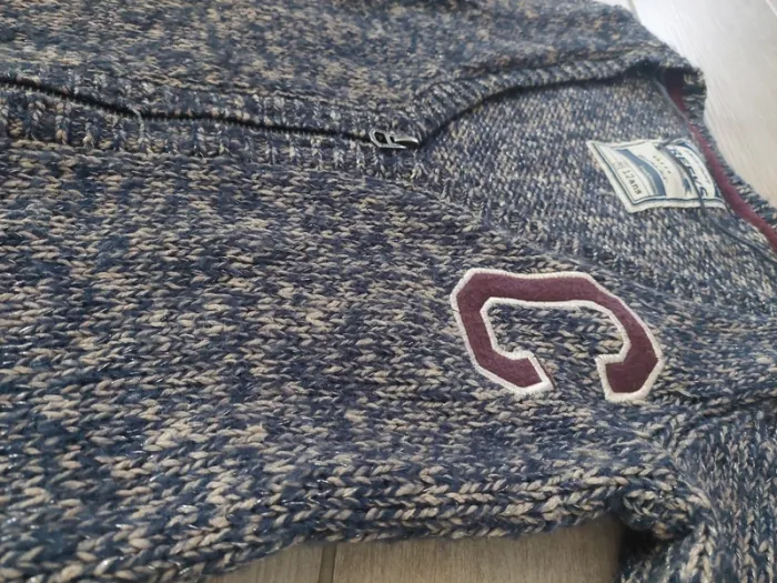 Gilet zippé Creeks - photo numéro 2