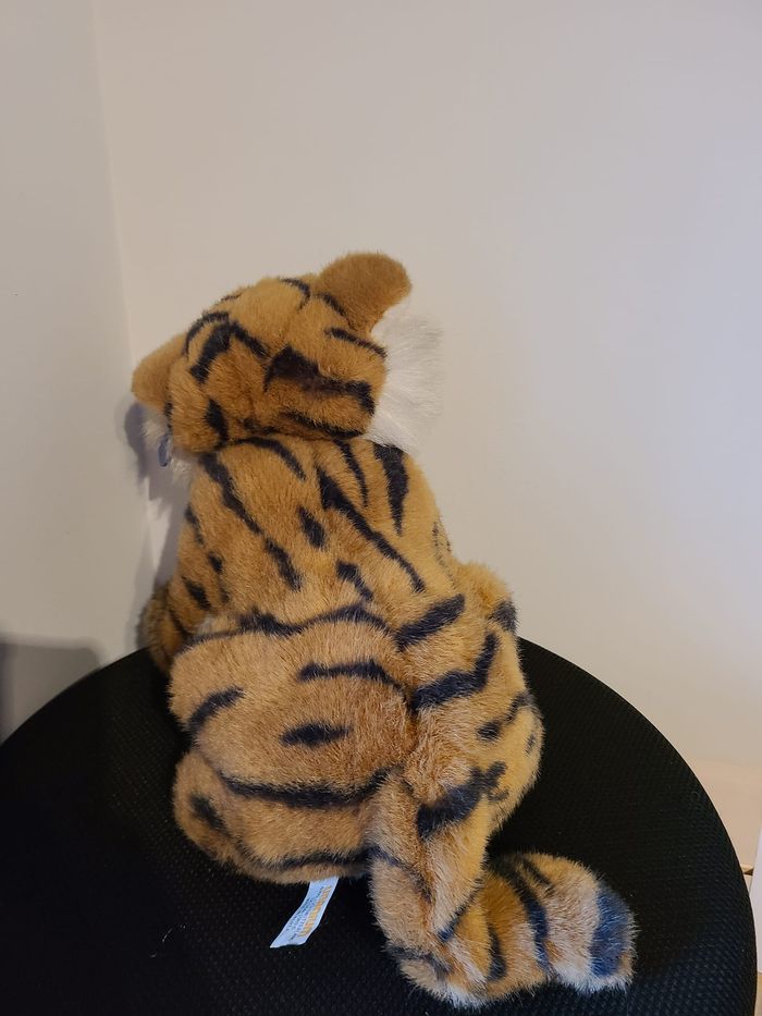 peluche tigre - photo numéro 4