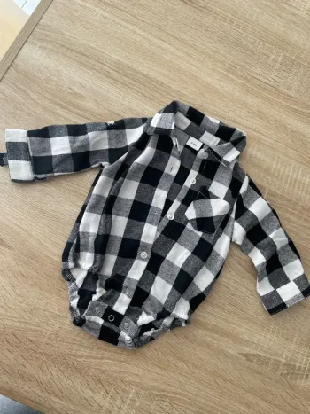 Chemise/body bébé