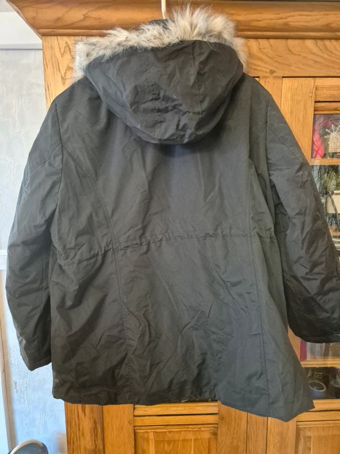 Manteau chaud hiver - photo numéro 7