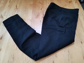 Pantalon tailleur "Ox'bridge"