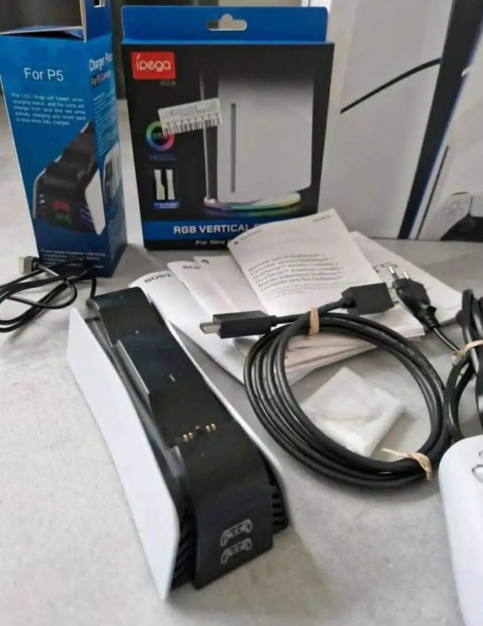 PlayStation 5 - photo numéro 2