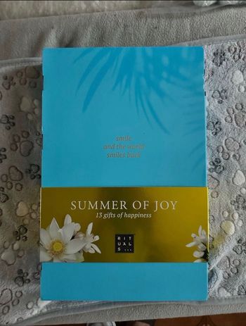Coffret Summer of joy