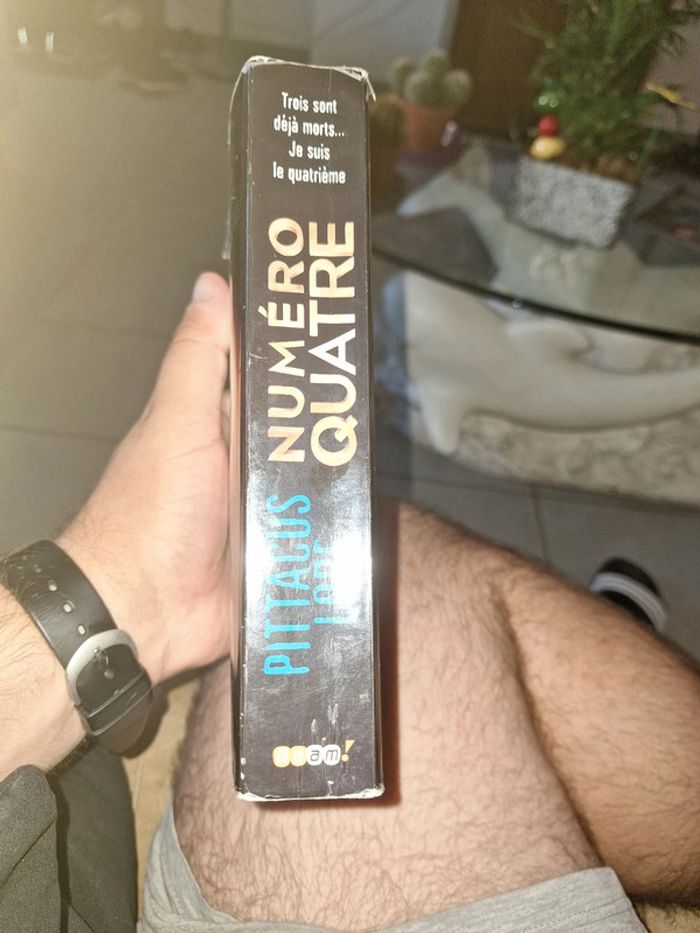 Numero quatre - photo numéro 2