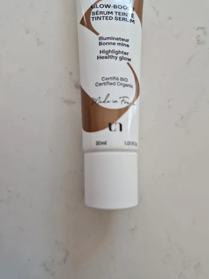 Cultiv sérum teinté Glow boost illuminateur bonne mine - photo numéro 5