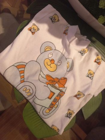 Pyjama bébé 3 mois a 6 mois mixte