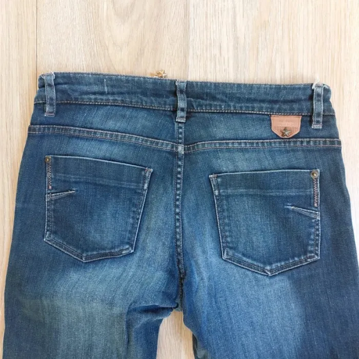 Jean Ikks taille XS/S - photo numéro 3