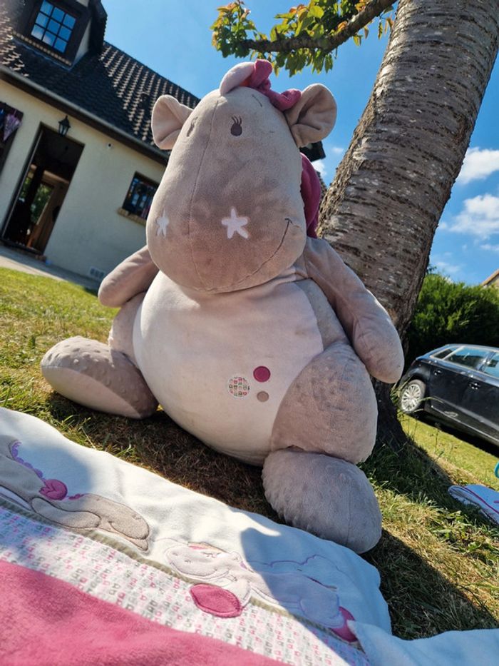 Peluche XXL Victoria - photo numéro 4