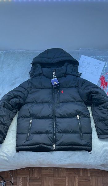 Doudoune Ralph Lauren 
