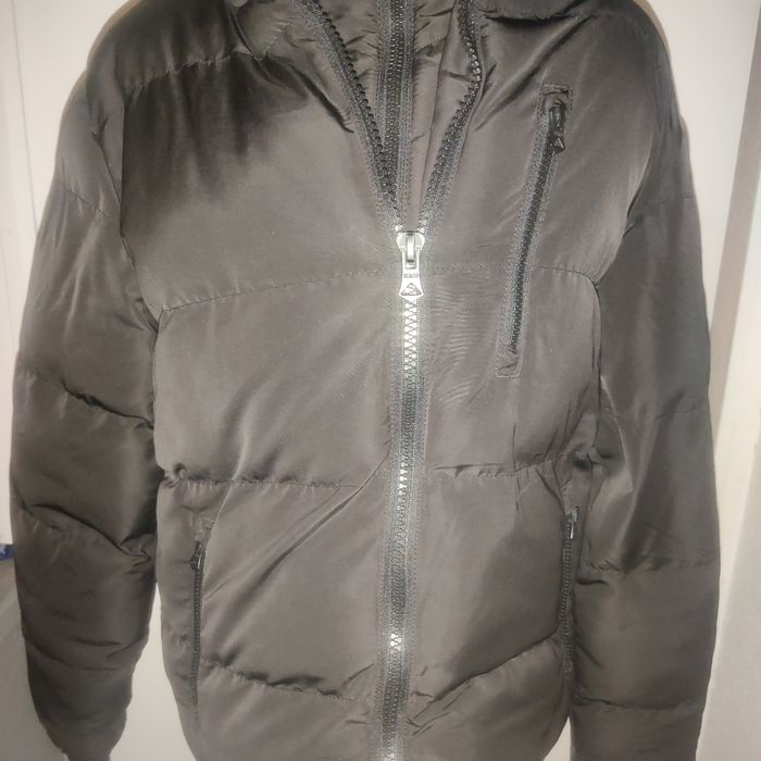 Doudoune polaire a capuche - photo numéro 4