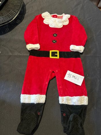 Pyjama Noël