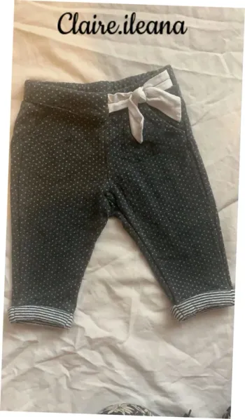 🛑pantalon 12 mois 🛑