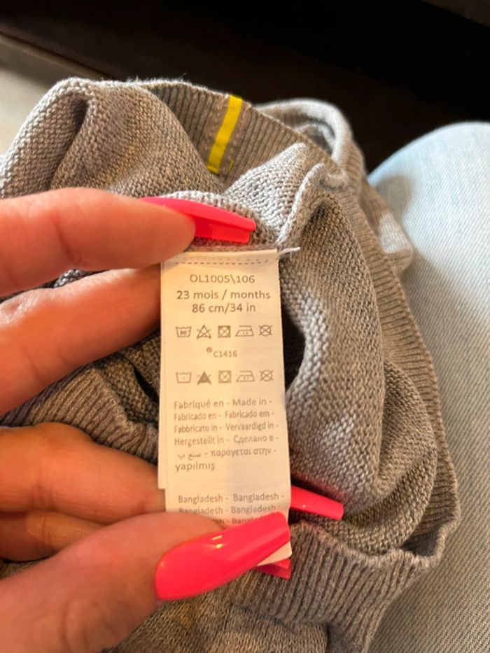 Gilet sans manches - photo numéro 5