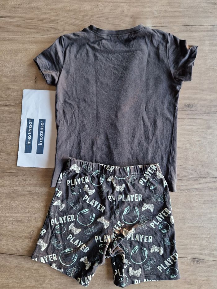 Pyjama été 6 ans in extenso - photo numéro 4