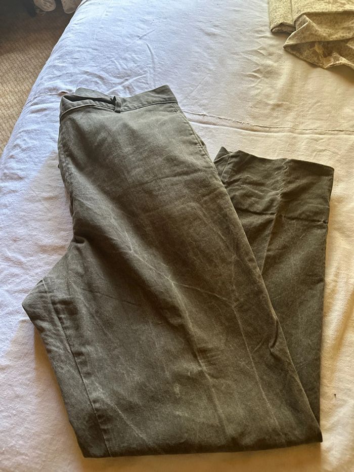 Pantalon kaki - photo numéro 2