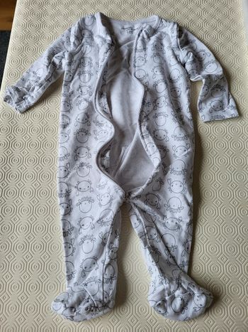 Pyjama léger