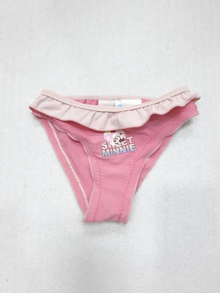 Culotte de bain Minnie Disney 6 mois