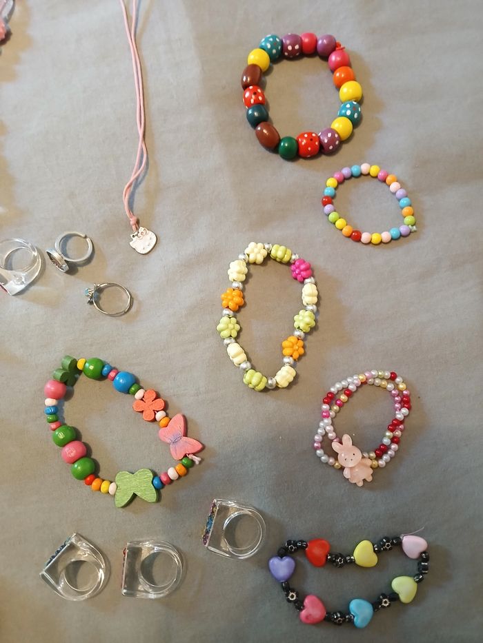 Bijoux fille - photo numéro 4