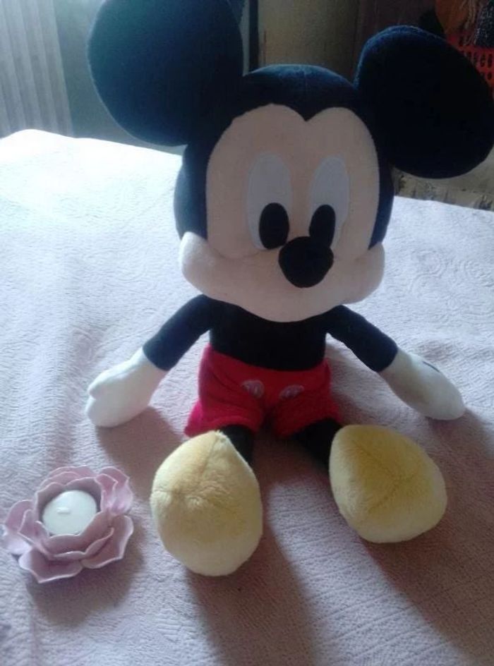 Peluche mickey