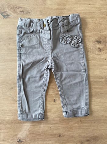 Pantalon gris