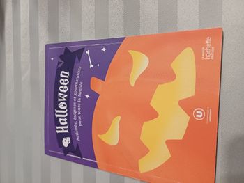 activités et gourmandises pour Halloween
