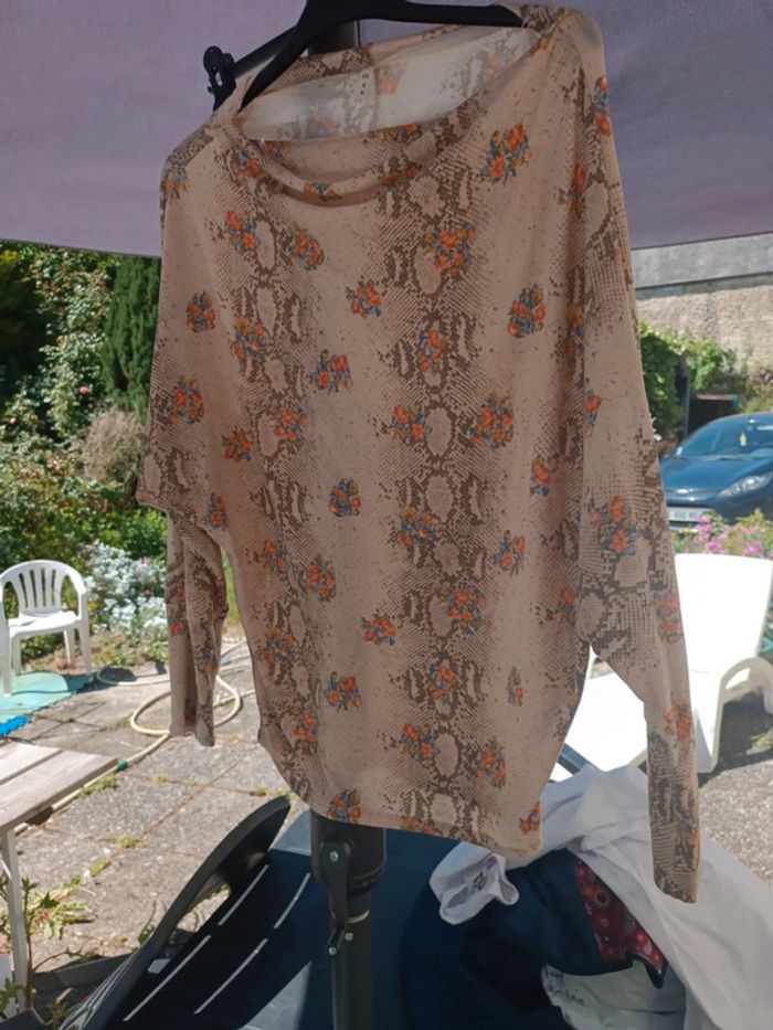 T-shirt femme - photo numéro 4