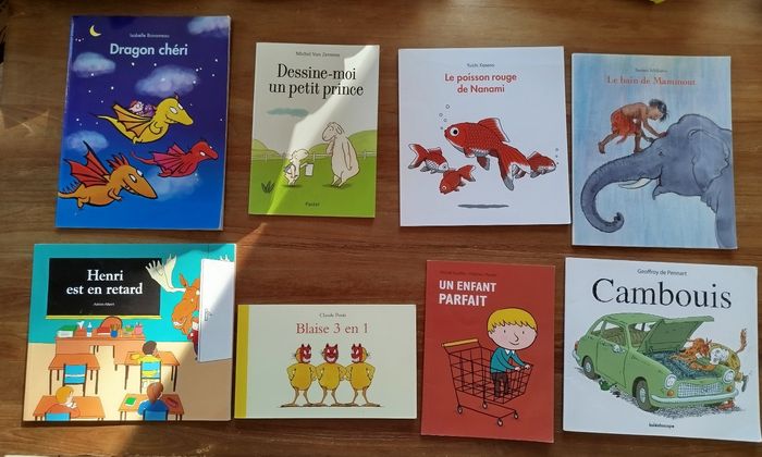 Collection L'école des loisirs Kilimax 2017-2018 - photo numéro 1