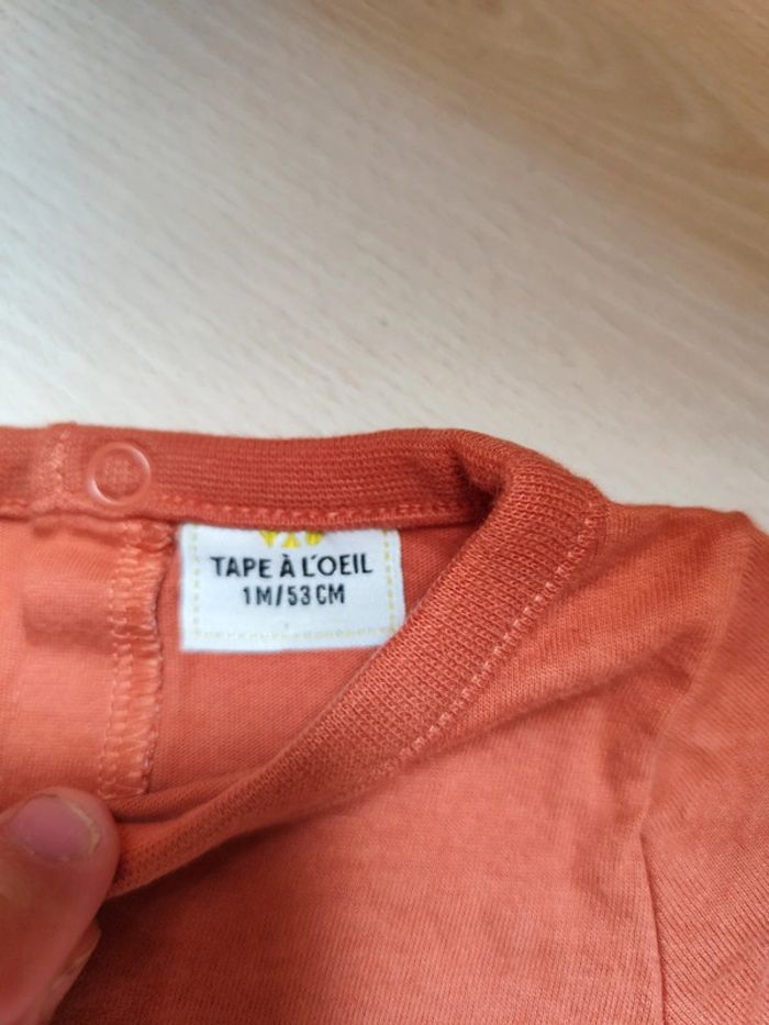 Tee shirt - photo numéro 3