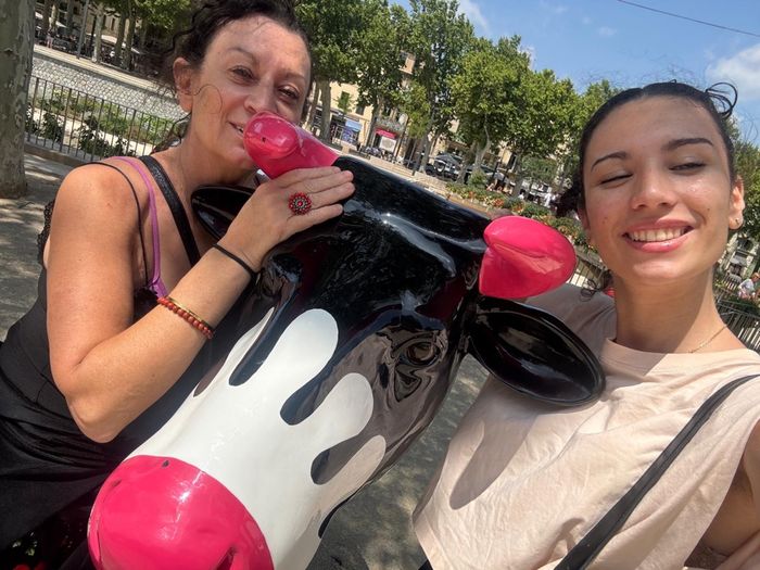 Veste jean - photo numéro 6