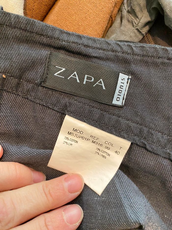 Jupe Zapa - photo numéro 2