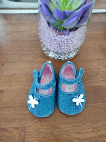 Chaussures bébé fille
