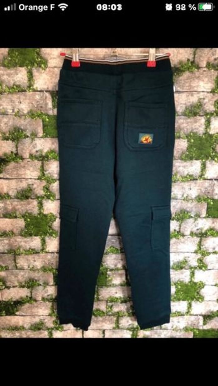 Pantalon cargo 11 ans - photo numéro 2