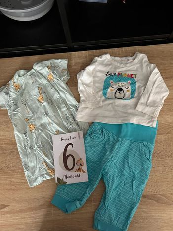 Lot pyjama