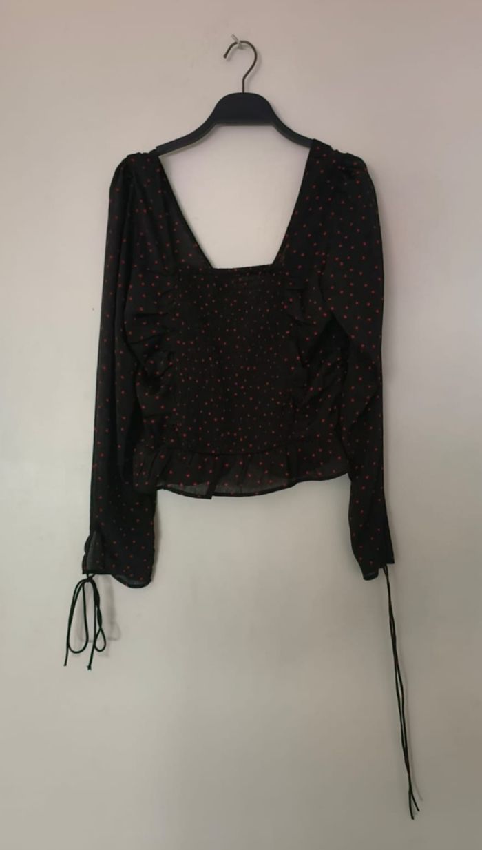 Blouse péplum H&M - photo numéro 4