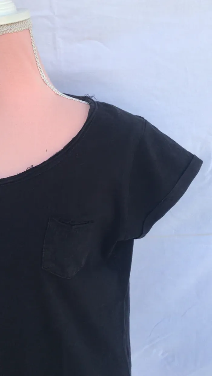 T shirt basique - photo numéro 2