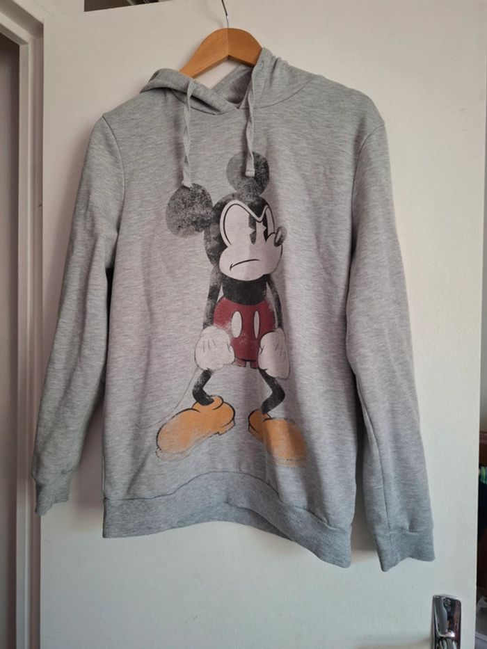 Pull Mickey M