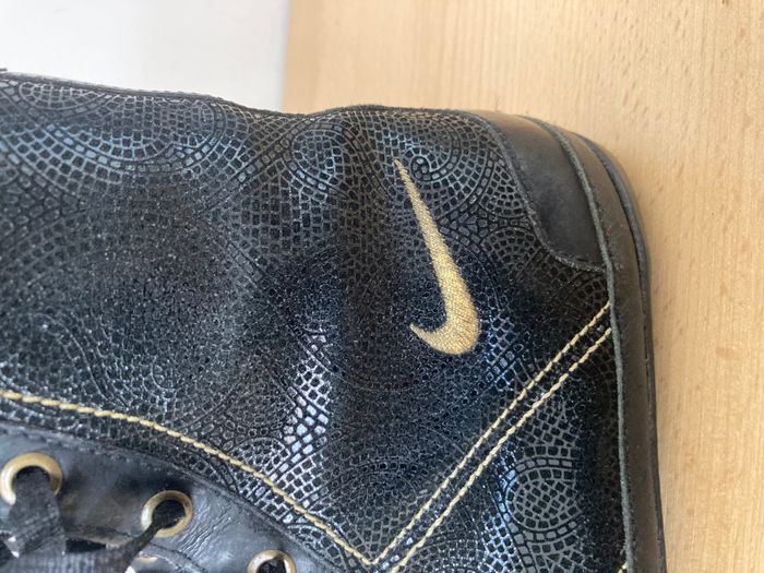 bottine nike	taile 38 - photo numéro 5