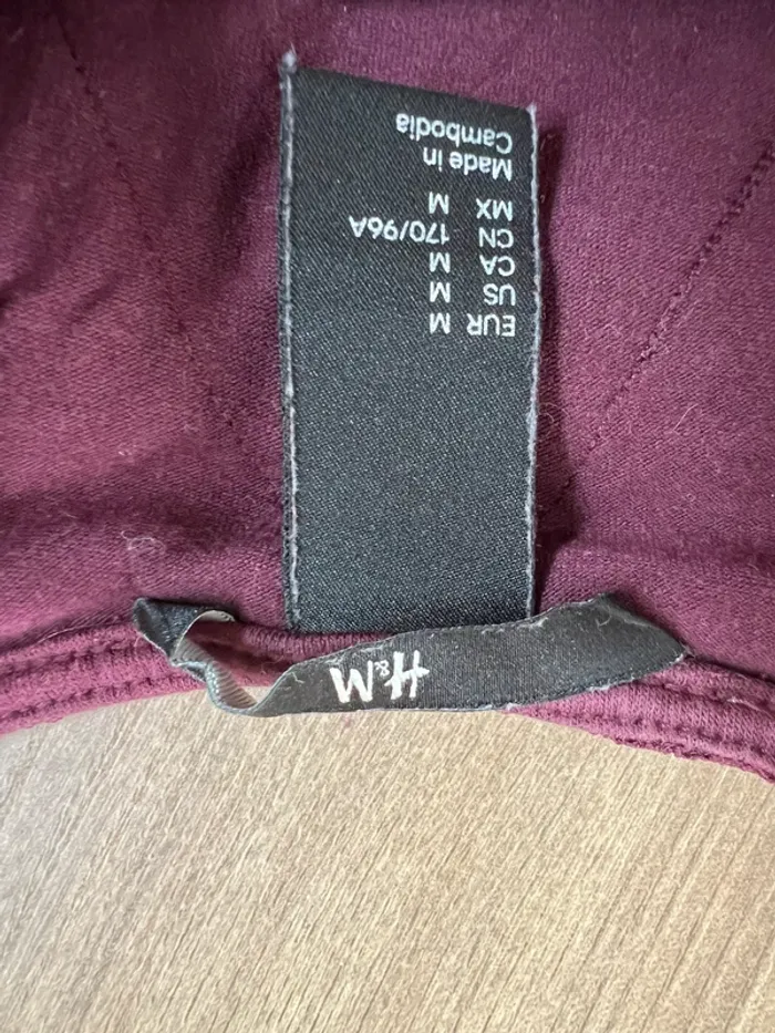 Top dentelle femme H&M - photo numéro 4
