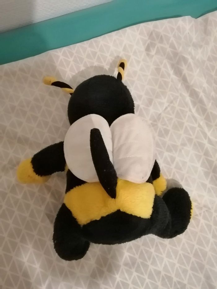 Peluche abeille - photo numéro 3