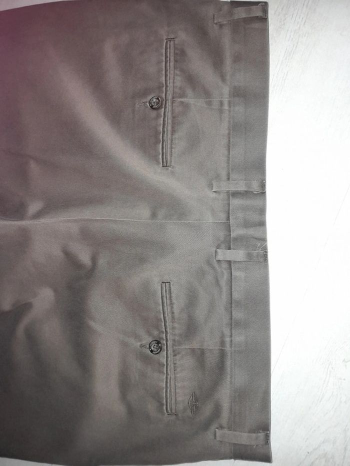 Pantalon coton dockers straight fit 38×29 - photo numéro 3