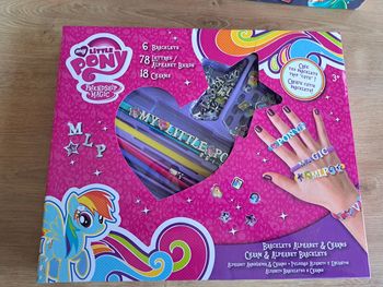 Bracelet my little pony