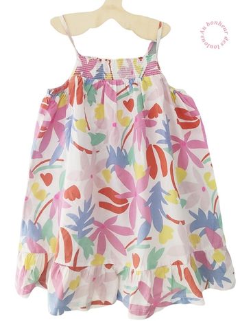 5 ans robe été Dpam du pareil au même