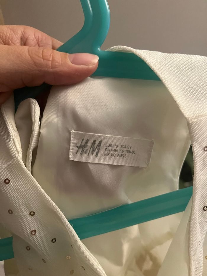 Robe de Noël à paillettes - photo numéro 2