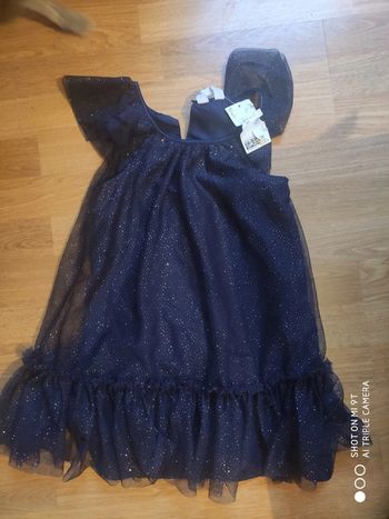 Robe de soirée fête