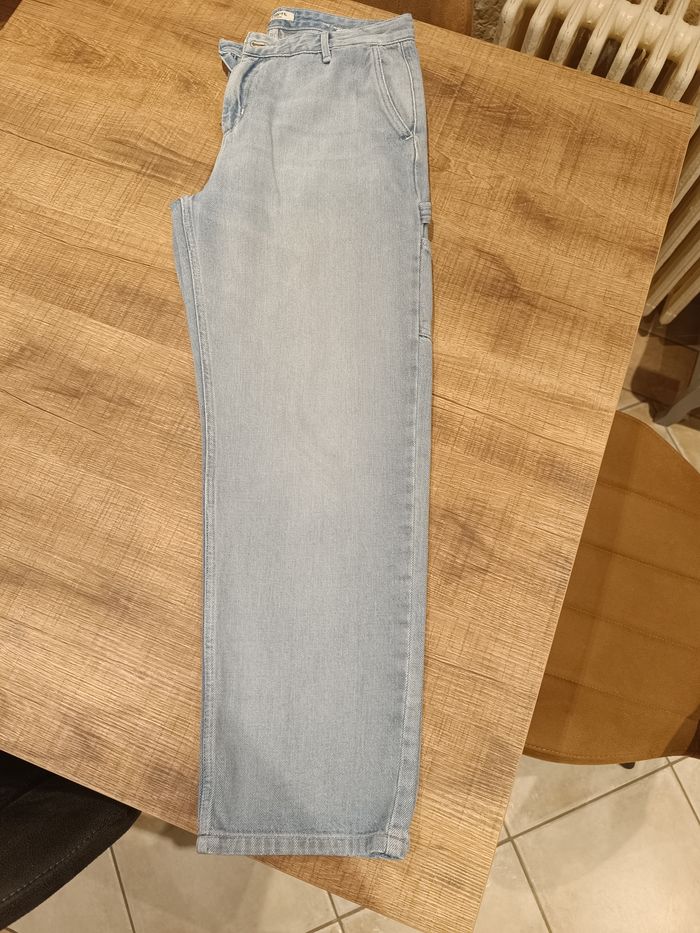 Jean boyfriend Carhartt femme taille 38